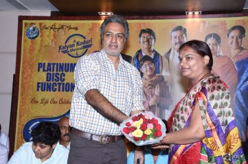 Kalyana Vaibhogame Movie Platinum Disc Function